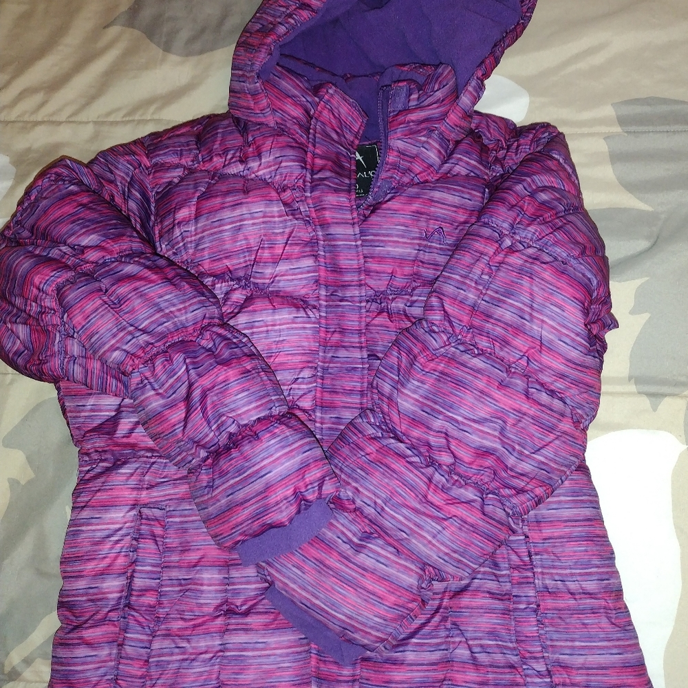 Lot of 4 Girls 14-16 Winter Coats & Snowsuits